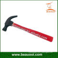 Claw hammer with fiberglass handle,American claw hammer